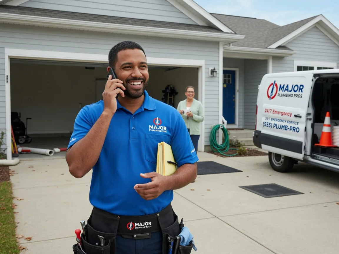 Drain Cleaning Services Portola, CA FAQs